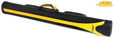 Тубус Predator Sport 2x2 черный/жёлтый