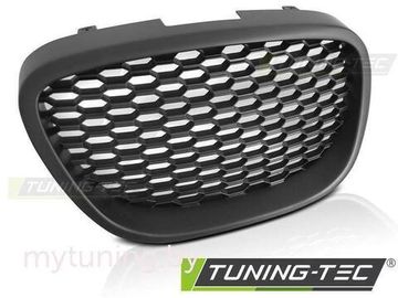 Решетка радиатора для Seat Leon II / Altea / Toledo III (05-09) Matt Black
