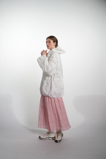 Анорак белый