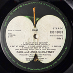Paul And Linda McCartney - Ram (Дания 1971г.)