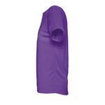 Футболка SPORTY, мужская, полиэстер 140. Красный  XXL