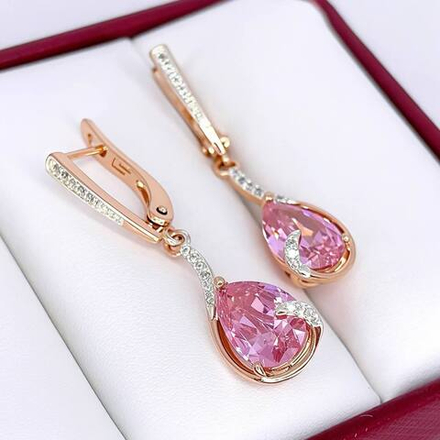 Серьги Fallon - арт038