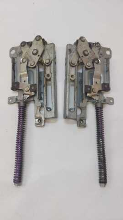 13 Комплект петель двери посудомоечной машины IKEA 4055367660 б/у