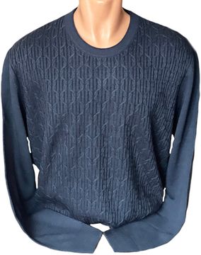 KING WOOL (Турция) из шерсти джемпер. Размеры (52-62)