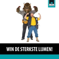 Клей для текстиля Bison Textile