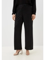 Брюки блестящие нарядные