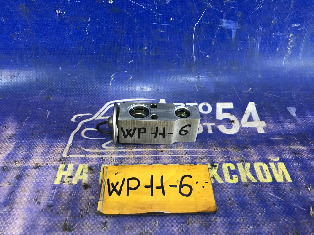 Клапан кондиционера NISSAN PRIMERA 1997