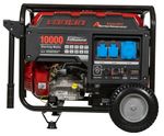 Генератор бензиновый Loncin LC10000D-AS - [8 кВт / 220V] однофазный