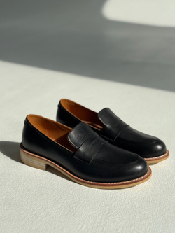 LOAFERS brown welt