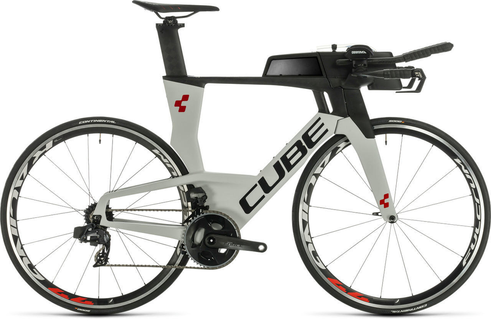 Шоссейный велосипед Cube Aerium C:68 SL High (2020)