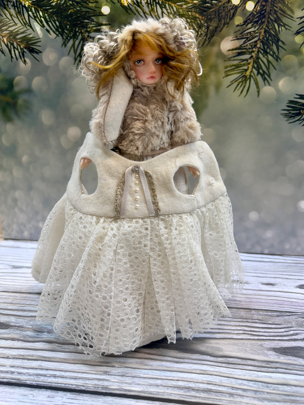 Авторская кукла ND