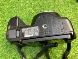 Nikon D5500 kit 18-55mm (19.500 кадров)