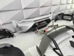Обвес переделка для Lamborghini Huracan LP580 LP610 2014-2019 в Huracan STO LP 640 Ламборгини Хуракан