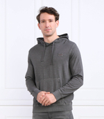 Худи GUESS - графитовый(M3RP21 KBL31)