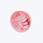 Розовый гель алоэ вера ILIFE