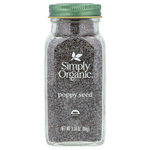 Simply Organic, Мак, 96 г (3,38 унции)
