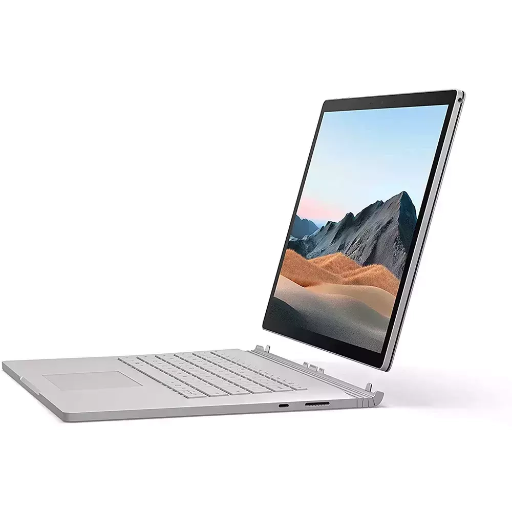 Microsoft Surface Book 3 (15", Intel Core i7-1065G7, NVIDIA GeForce GTX 1660 Ti, 32GB RAM, 2TB SSD)