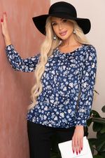 Блузка 41305 Avili