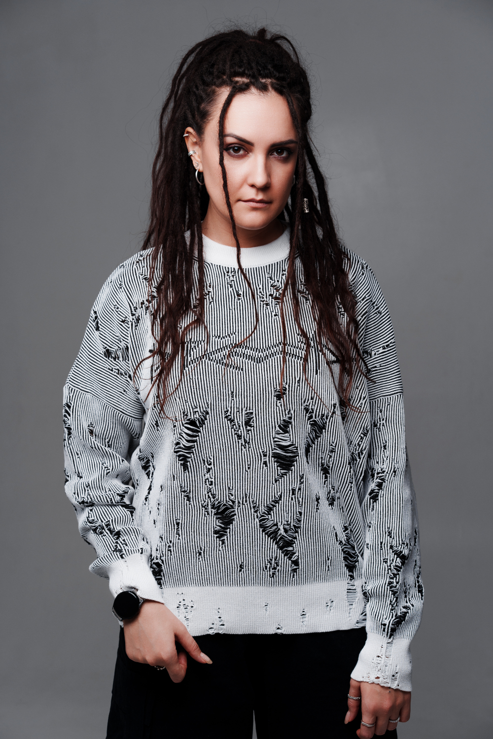 Свитер Drummatix