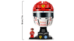 Конструктор LEGO Editions 43014 Scuderia Ferrari HP Charles Leclerc Helmet