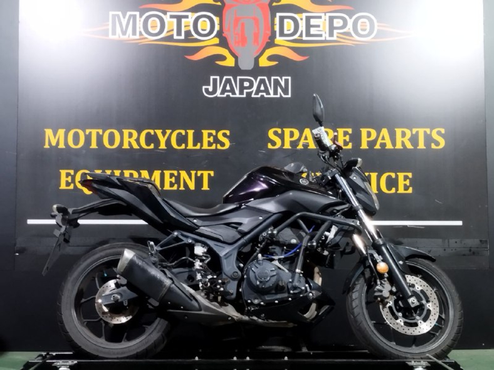 Yamaha MT-03 2016