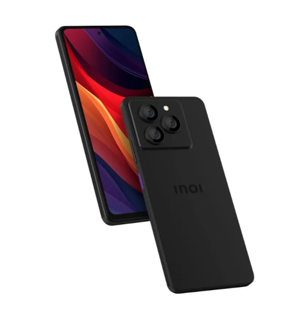 СМАРТФОН С НЕВИЗУАЛЬНОЙ НАВИГАЦИЕЙ INOI A75 elegance