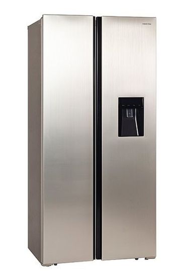 Холодильник HIBERG RFS-484DX NFY