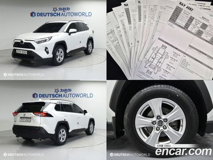 Toyota RAV4 5 Generation 2.5 2WD (12.2019)