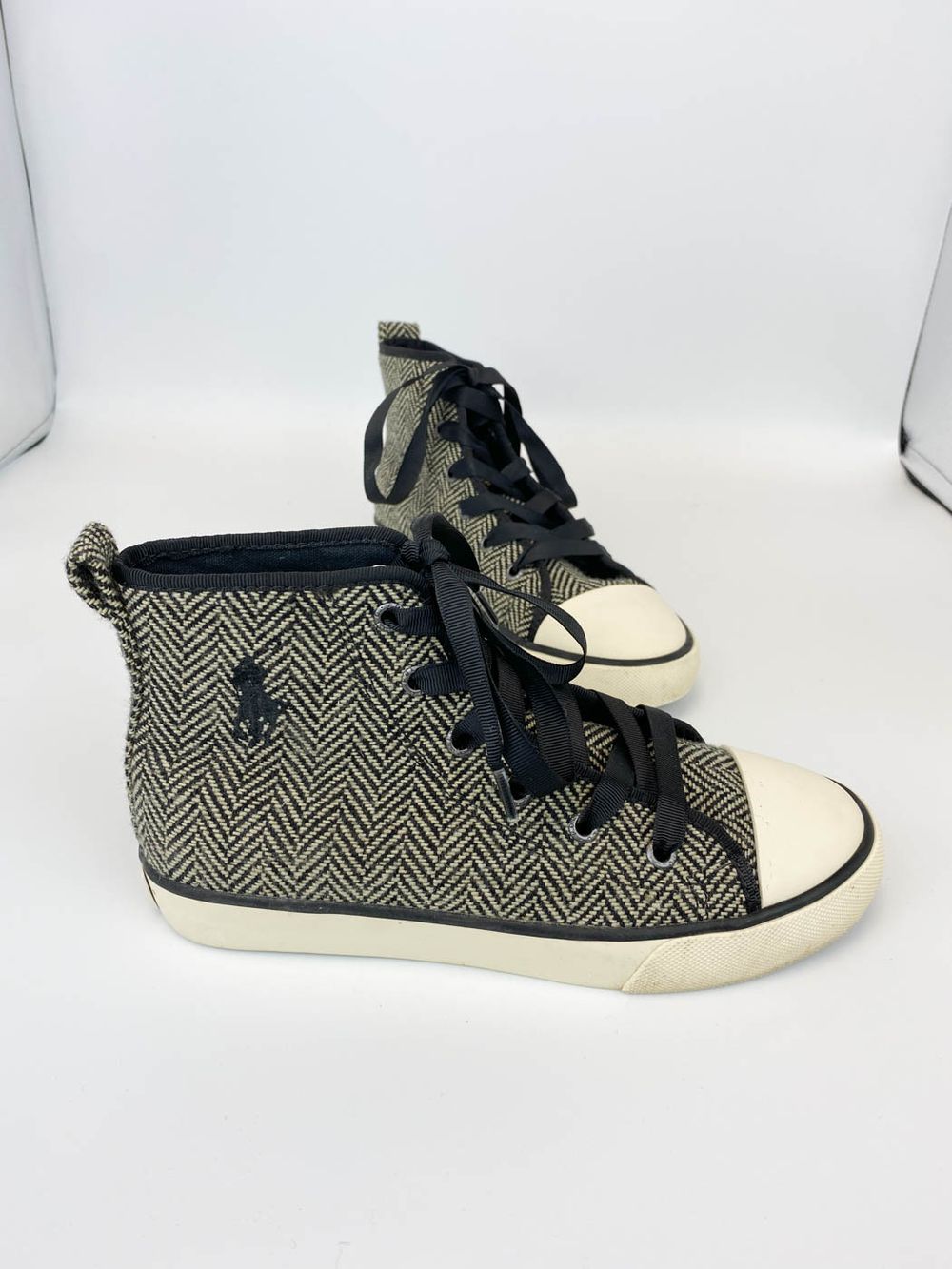 Кеды Ralph Lauren