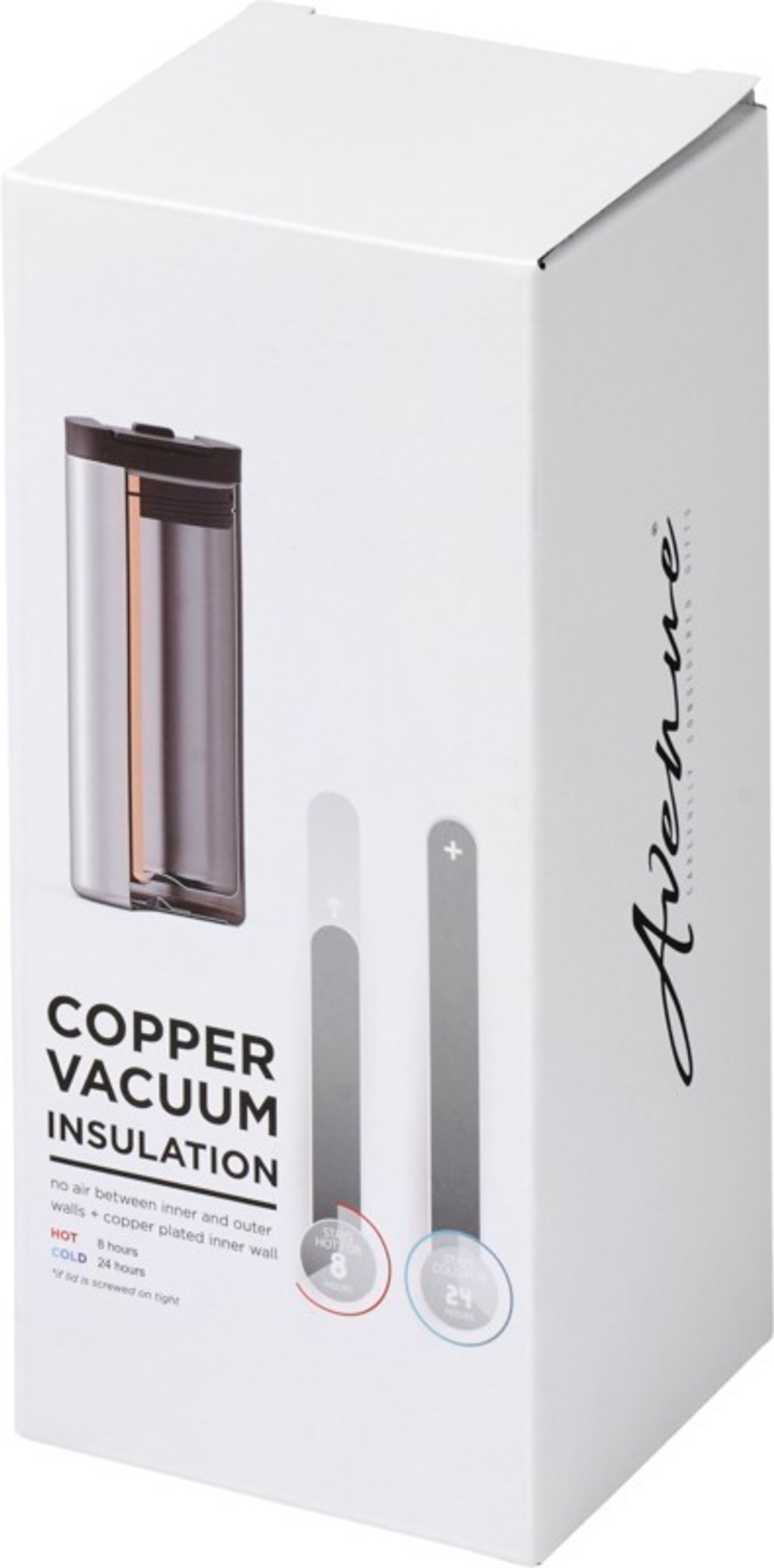 Вакуумная термокружка Lebou