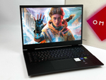 17.3" Игровой ноутбук HP Omen RTX 3080 Ti / Intel Core i7-12700H / 16GB / 1TB/ 2.5K / 165Hz / Win11 / RU-EN клавиатура