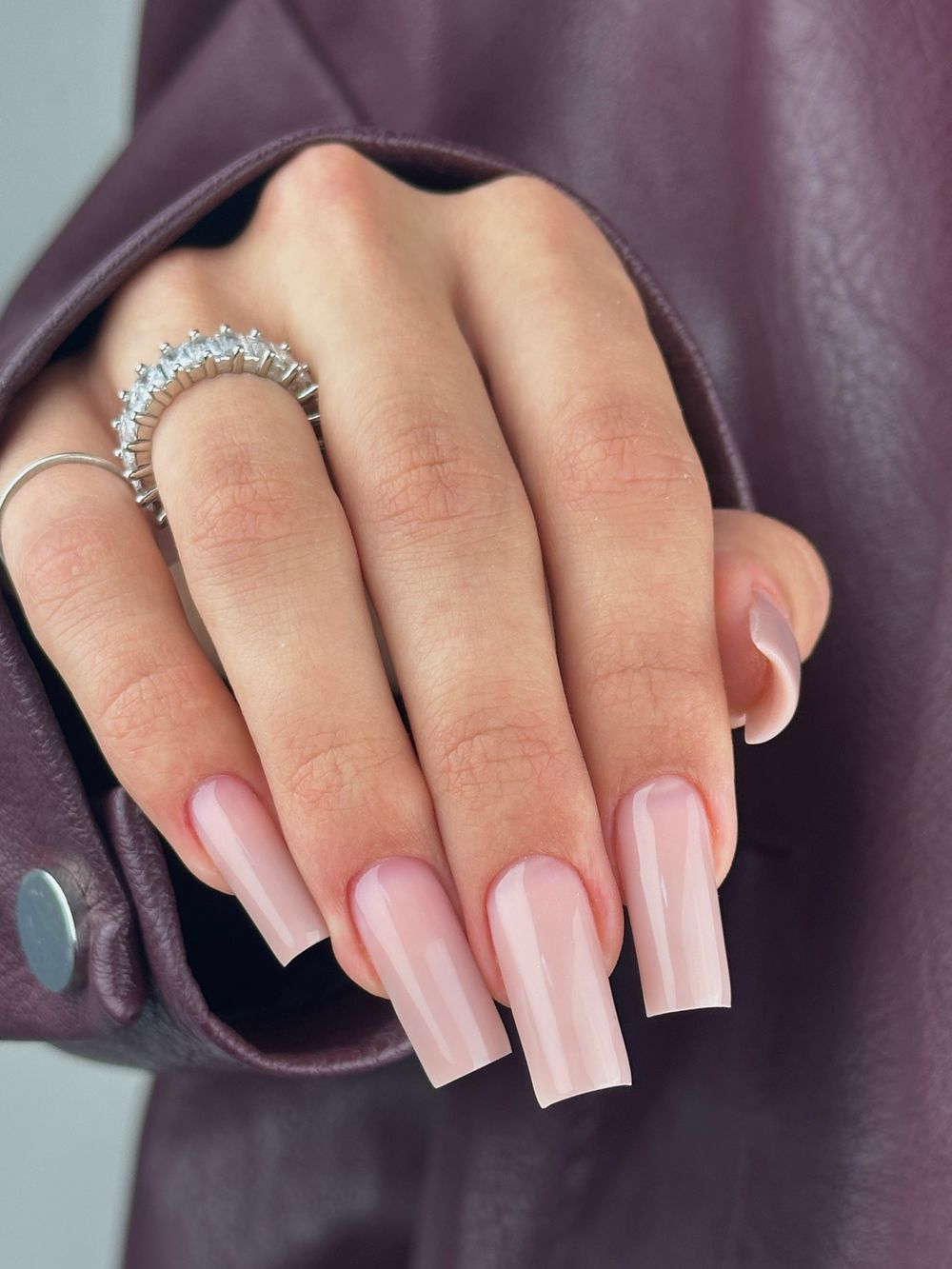 Monami Smart Skin Gel - Гель жесткий моделирующий бежевый, 30гр3