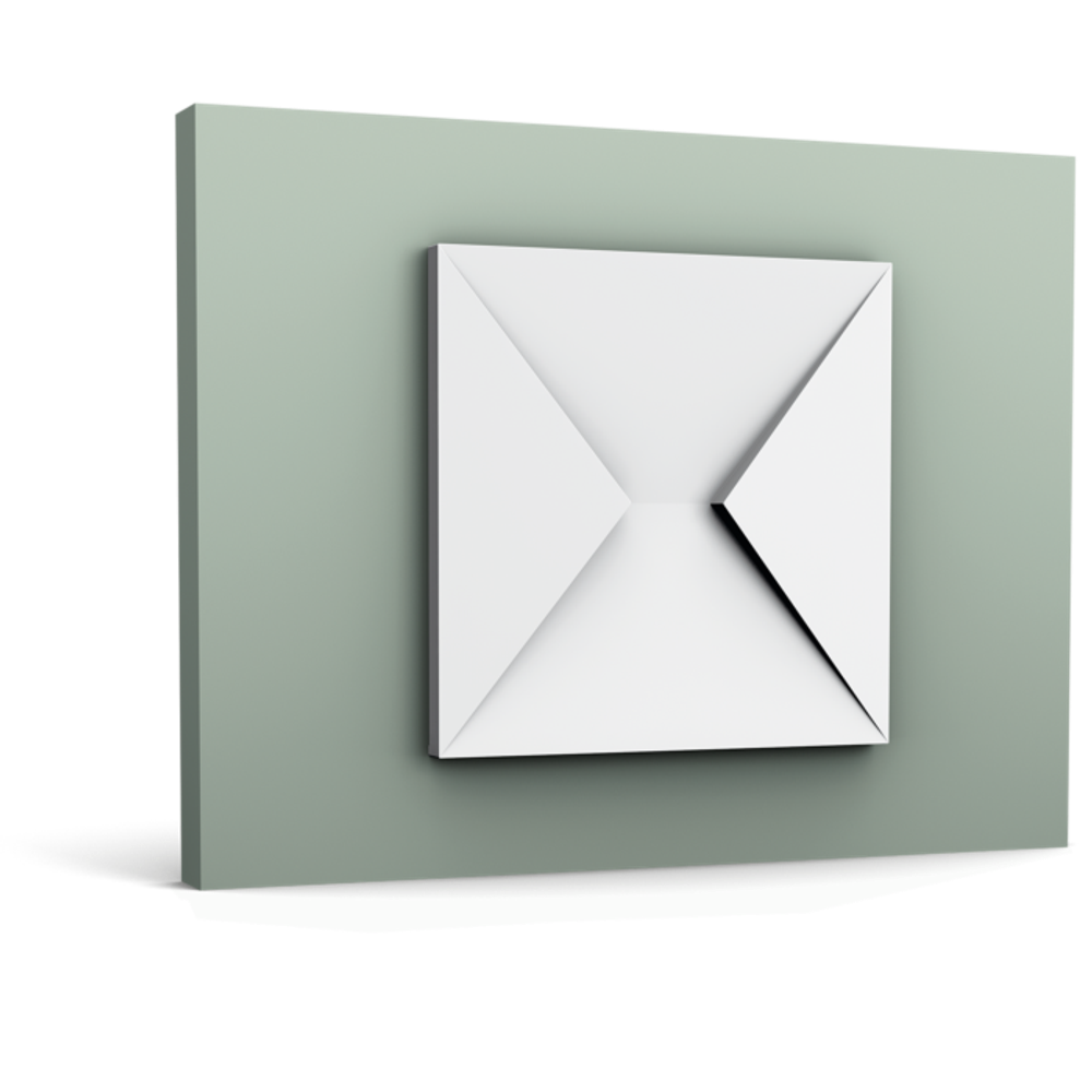 Декоративная панель Envelop, 33,3x33,3 см