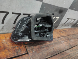 Фонарь задний левый Volkswagen Touareg 2 10-18 Б/У Оригинал 7P6945307A