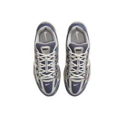 alt="Кроссовки Nike P-6000 Thunder Blue Pale Ivory арт. IU7549-400 вид спереди"