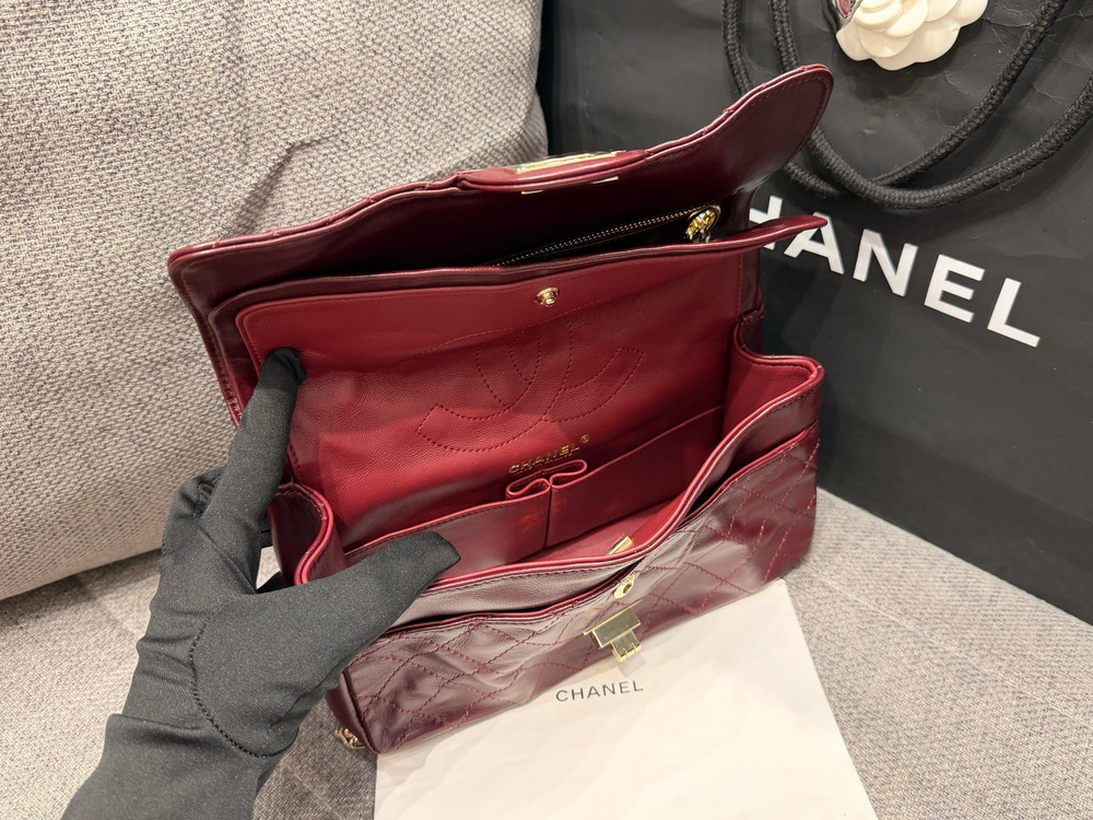 Chanel 2.55 Handbag