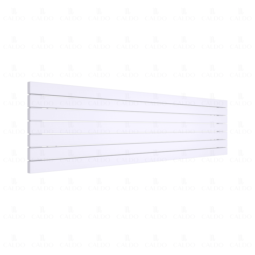 Горизонтальные дизайн-радиаторы Aria 1750мм с нижним подключением