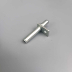 Трубка Вентури металлическая для котлов Baxi, Ariston, Fondital, Kentatsu, арт. 6603220001, 65110421, 7022470014
