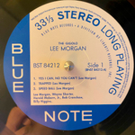 Lee Morgan / The Gigolo (LP)