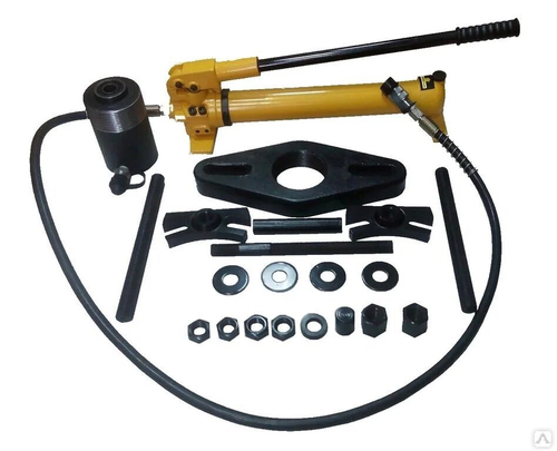 Съемник пневмогидравлический ТТН-24П для демонтажа и монтажа колесных болтов