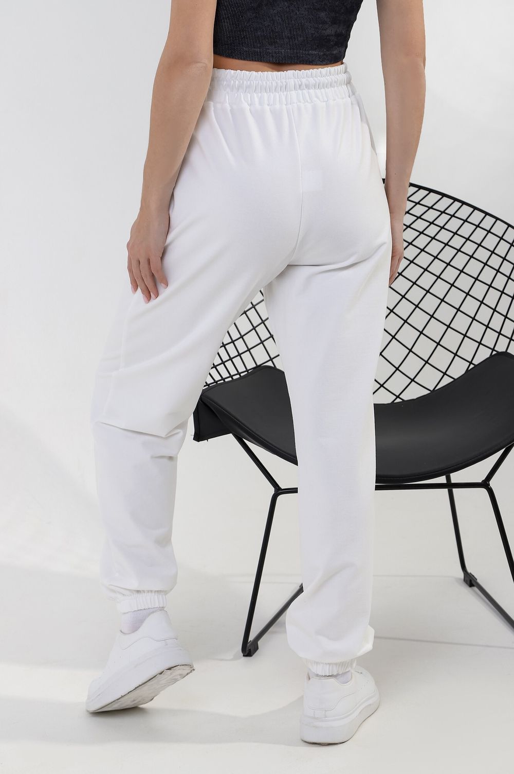 Брюки Сияние стиля-1 Виотекс МОЛОЧНЫЙ