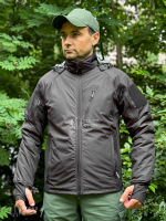 Куртка Джунгли Черный