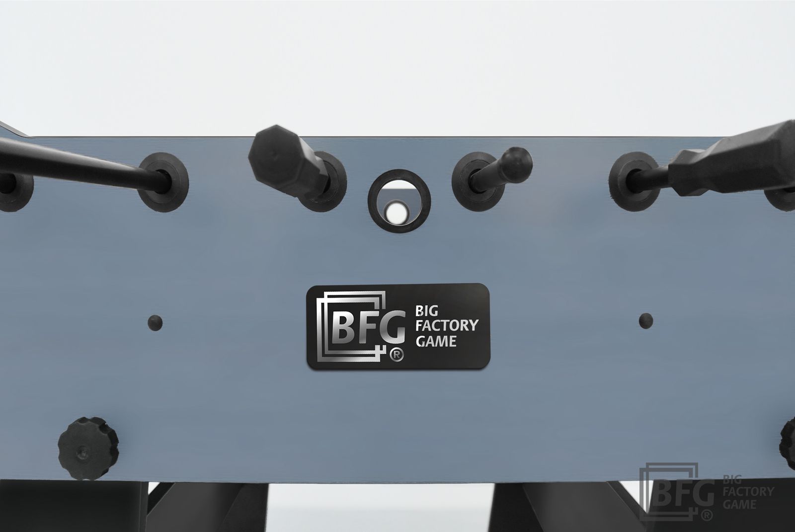 Настольный футбол / Кикер BFG Compact 55 (Индиго) фото №8