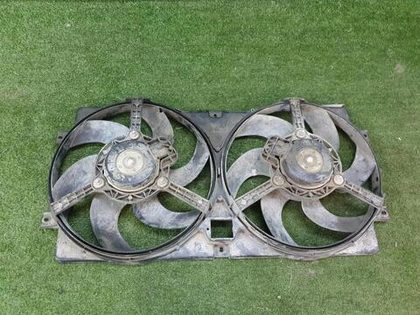 Диффузор с вентиляторами Chevrolet Niva (2009-2020)