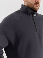 Толстовка мужская Интер-1 Виотекс ГРАФИТОВЫЙ