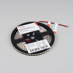 Светодиодная лента FC-A120-5mm 24V Сool8K-CX1 (10 W/m, IP20, 5m) (Arlight, резка 1 светодиод) 055975