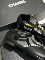 Балетки CHANEL