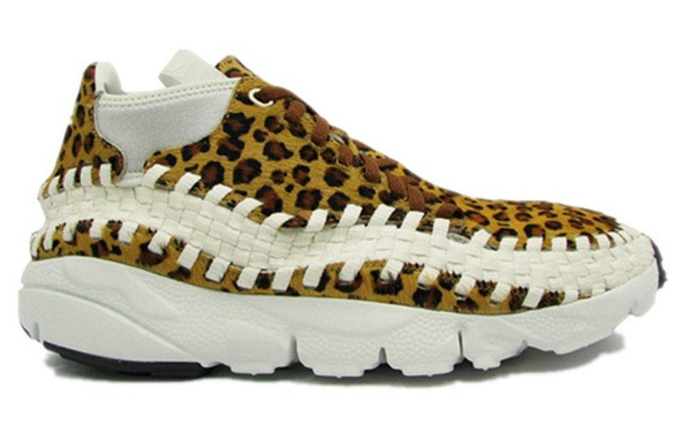 Кроссовки Nike Air Footscape Woven Chukka Prm 'Grain'