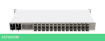 Коммутатор MikroTik CRS326-4C+20G+2Q+RM