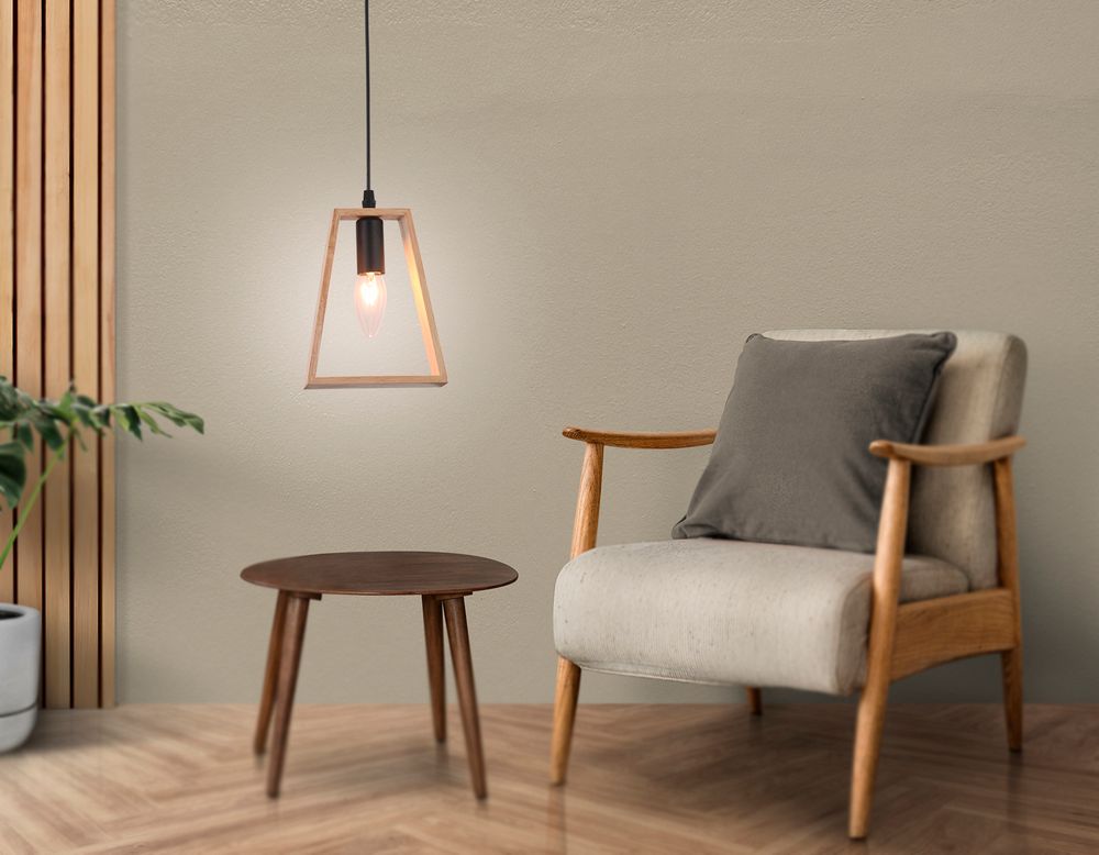 Ambrella Подвесной светильник в стиле лофт Loft TR80497